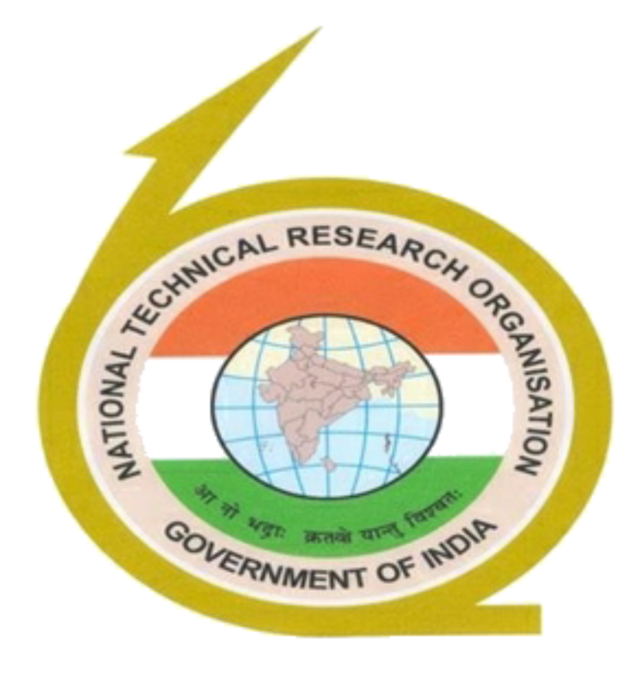 National Technical Research Organisation logo